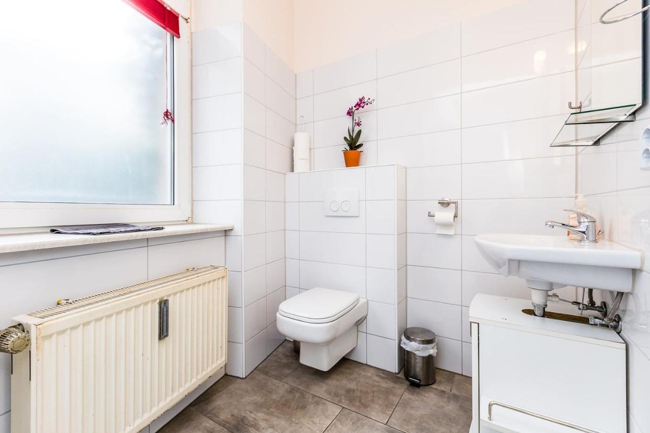 Cozy Apartments In Muelheim Cologne Extérieur photo