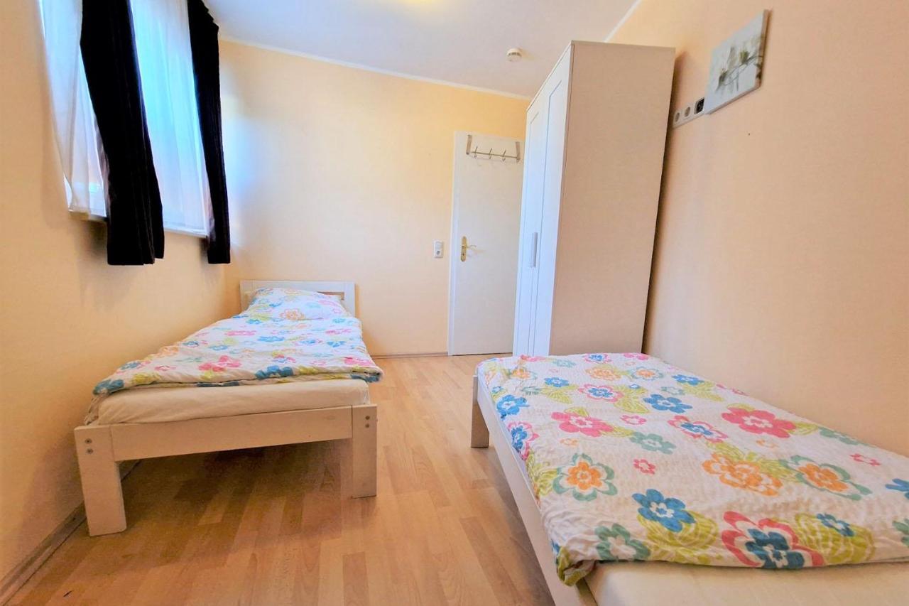 Cozy Apartments In Muelheim Cologne Extérieur photo