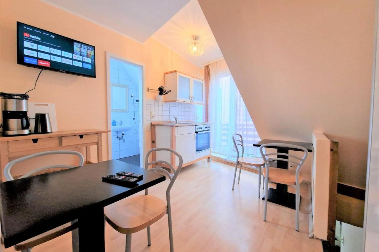 Cozy Apartments In Muelheim Cologne Extérieur photo