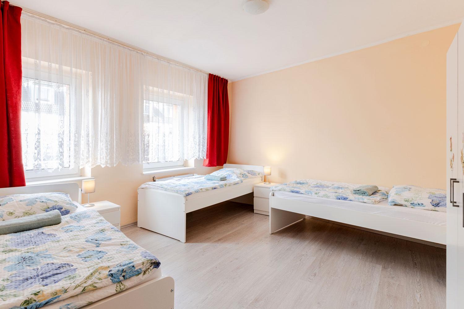 Cozy Apartments In Muelheim Cologne Extérieur photo