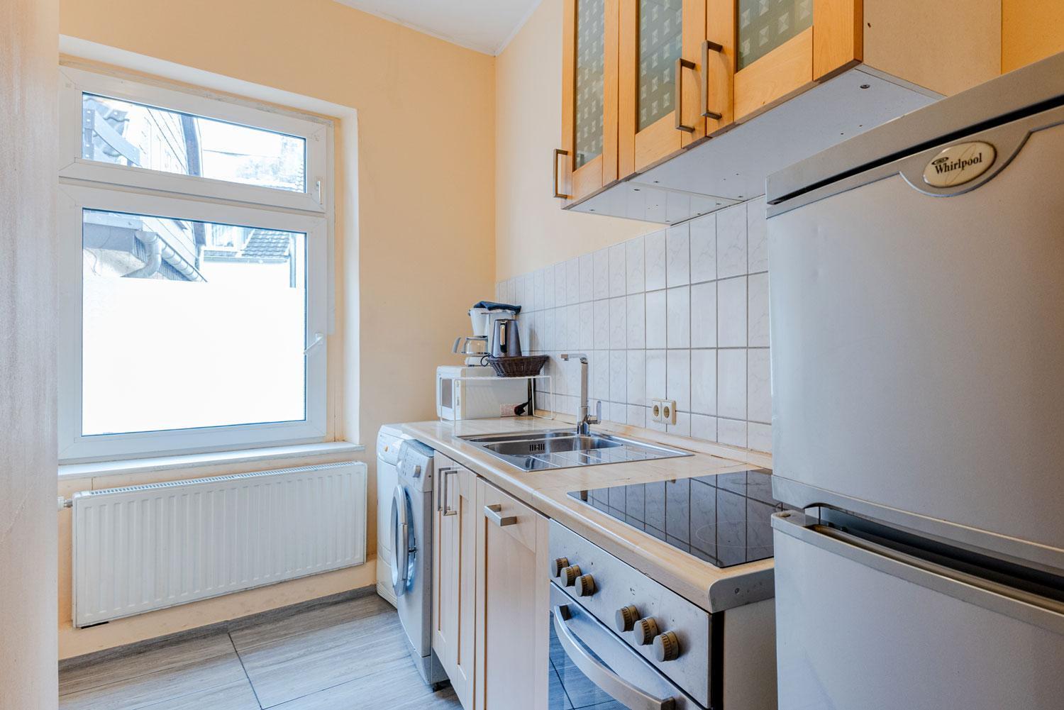 Cozy Apartments In Muelheim Cologne Extérieur photo